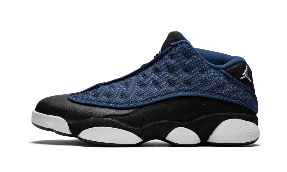 Air Jordan 13 Retro Low "Brave Blue"