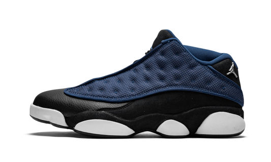 Air Jordan 13 Retro Low "Brave Blue"