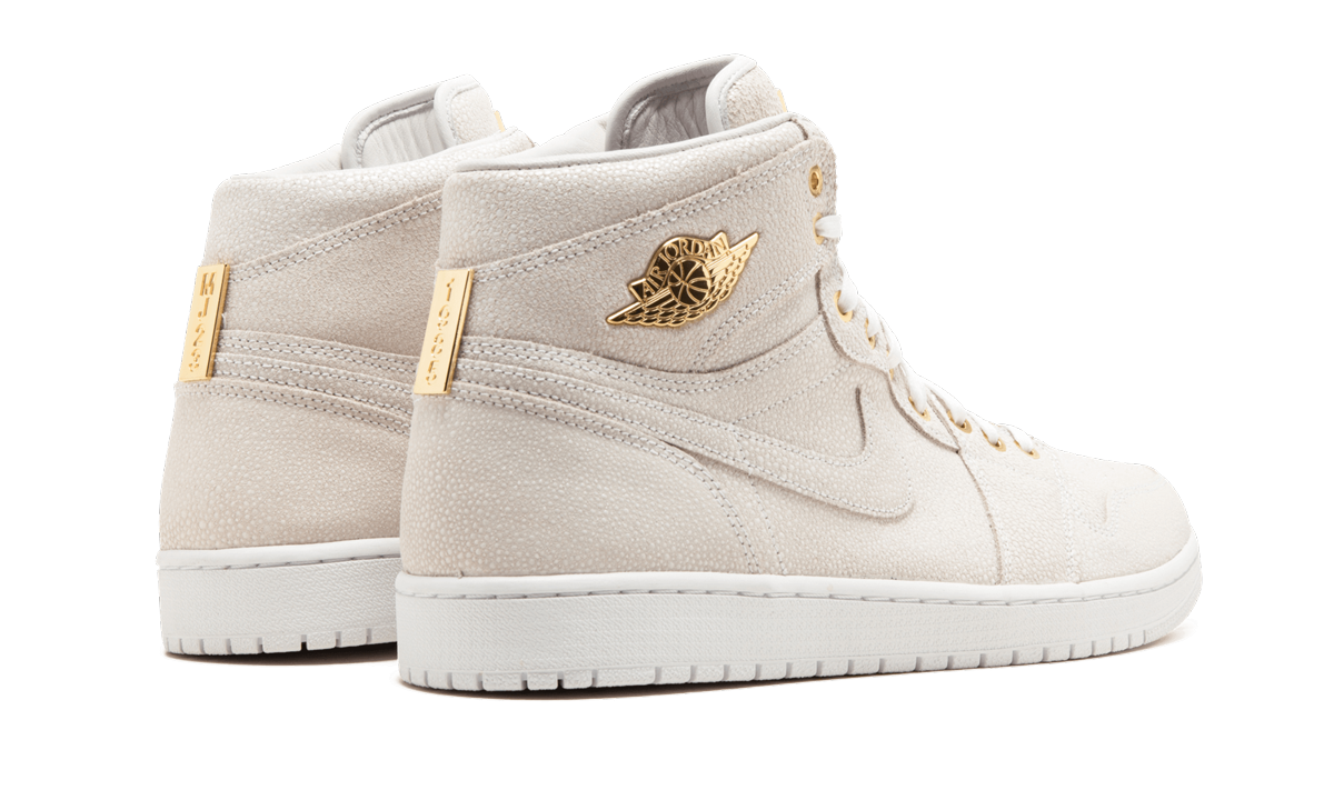Air Jordan 1 Pinnacle "White"