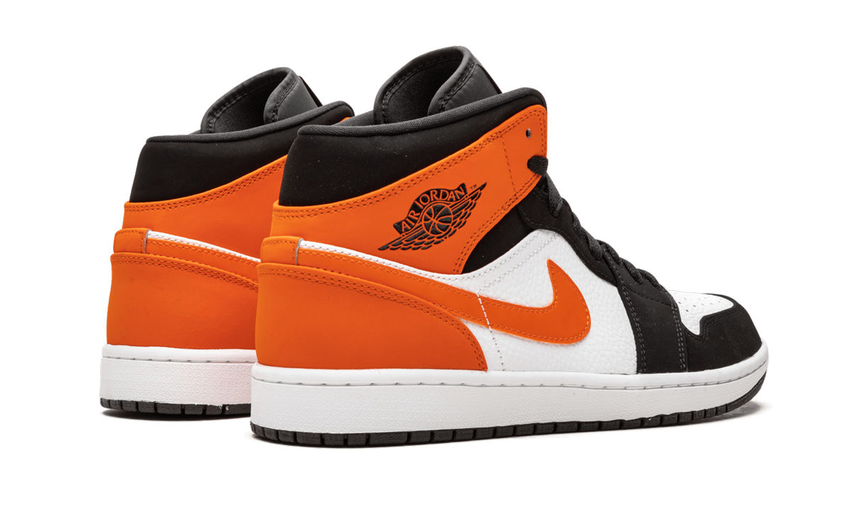 Air Jordan 1 Mid "Shattered Backboard"