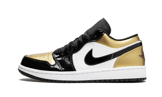 Air Jordan 1 Low "Gold Toe"