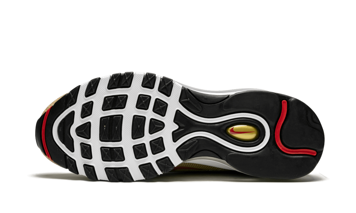 AIR MAX 97 LX WMNS "Gold Swarovski"