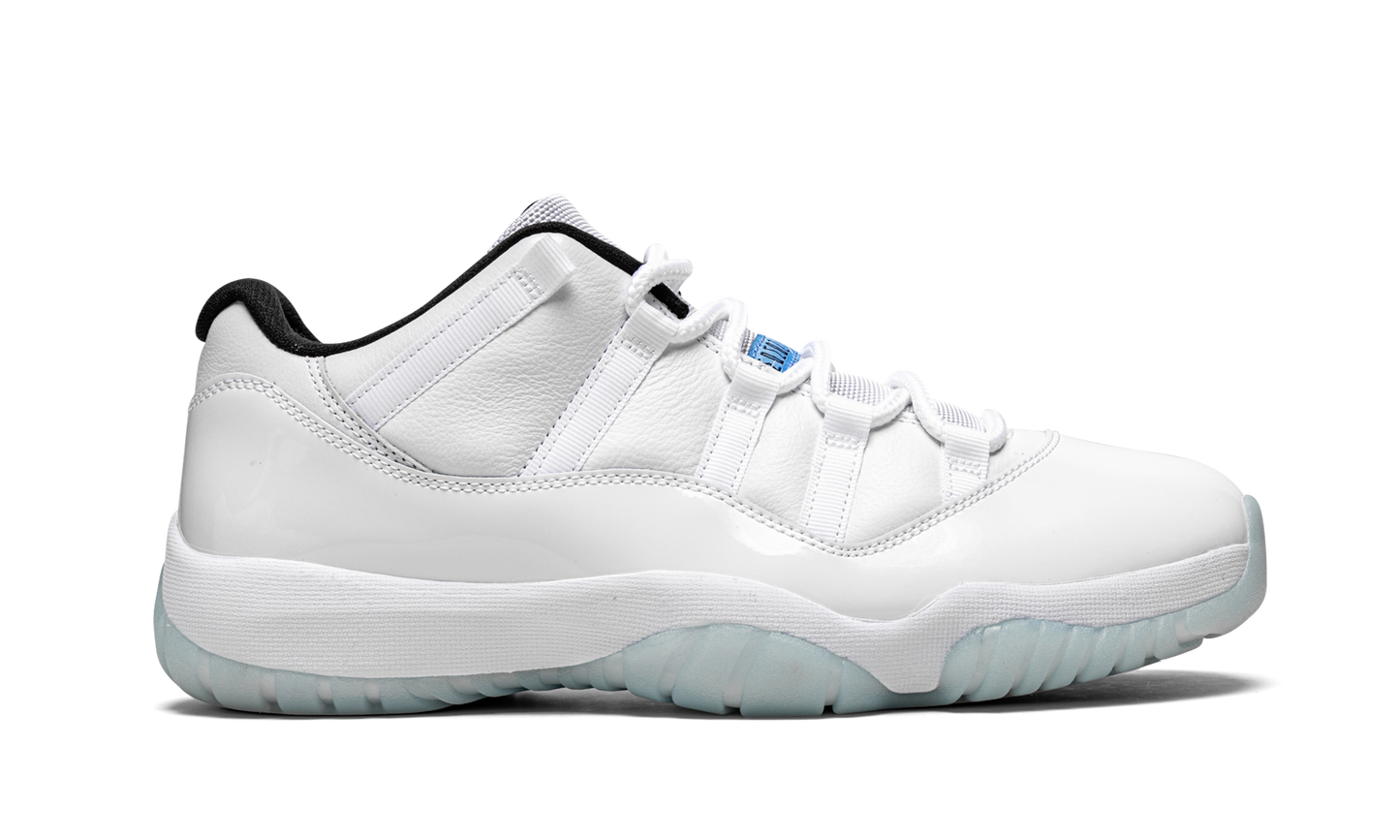 Air Jordan 11 Retro Low "Legend Blue"