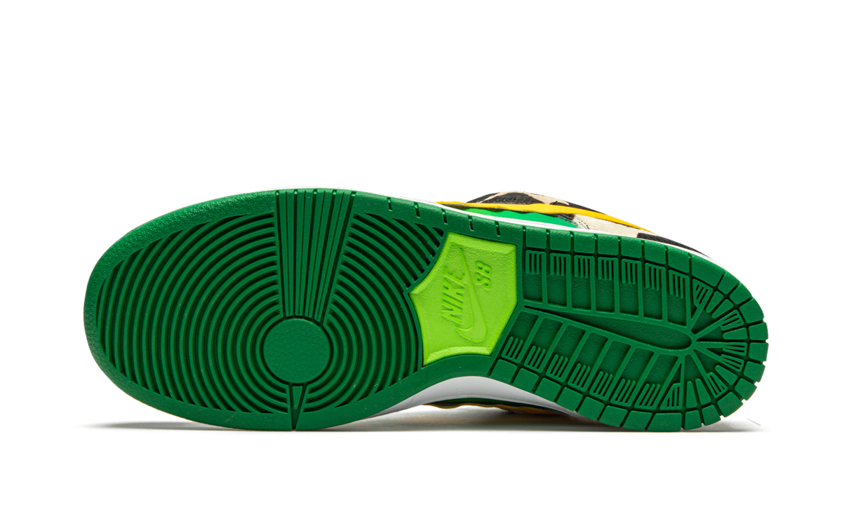 SB Dunk Low "Ben & Jerry's - Chunky Dunky"