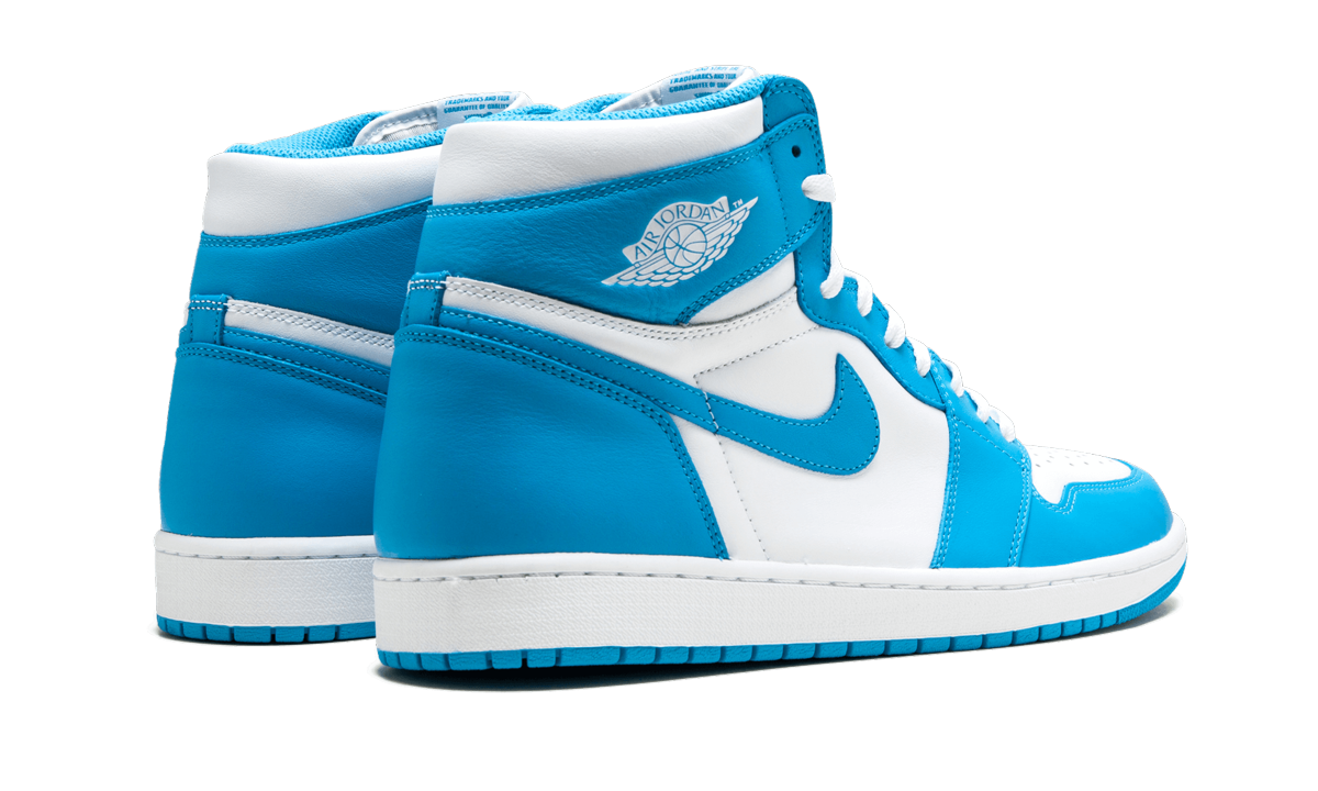 Air Jordan 1 Retro "UNC"