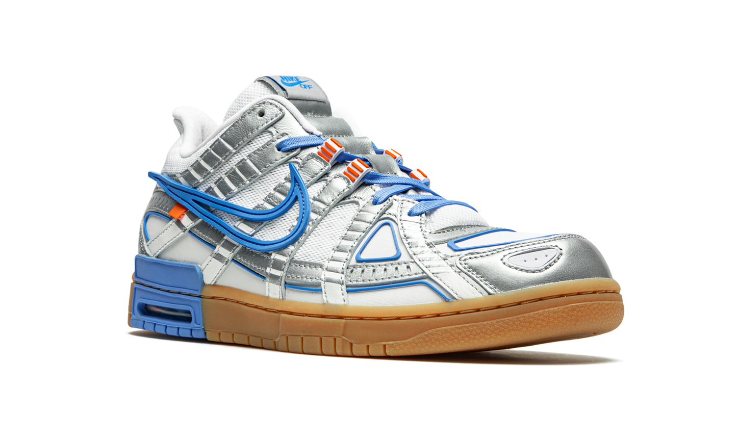 Air Rubber Dunk "Off-White - University Blue"