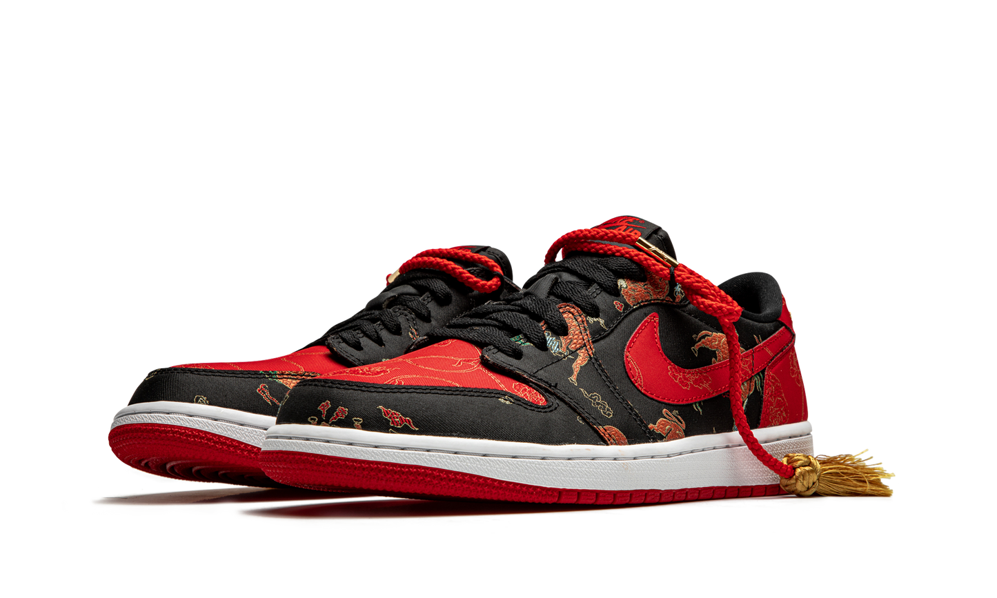 Air Jordan 1 Low OG "Chinese New Year 2021"