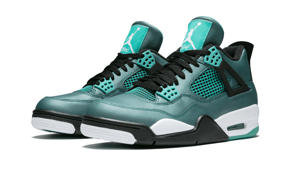 Air Jordan 4 Retro "Teal"
