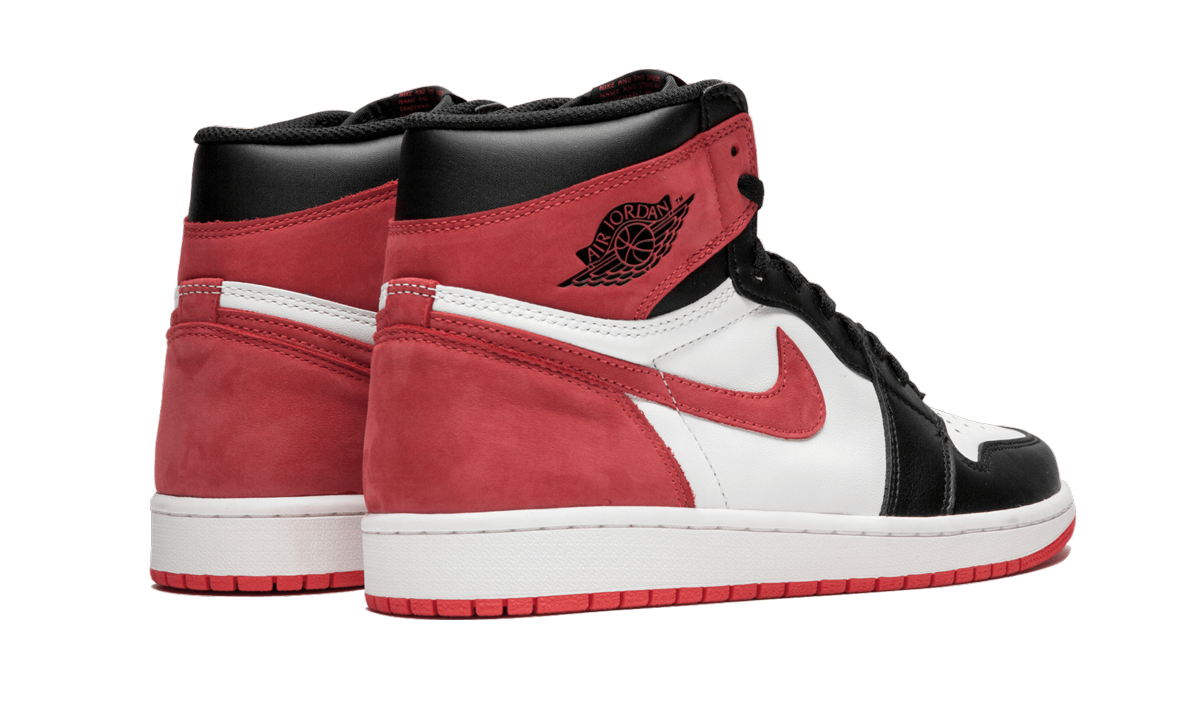 Air Jordan 1 Retro High OG "Track Red"