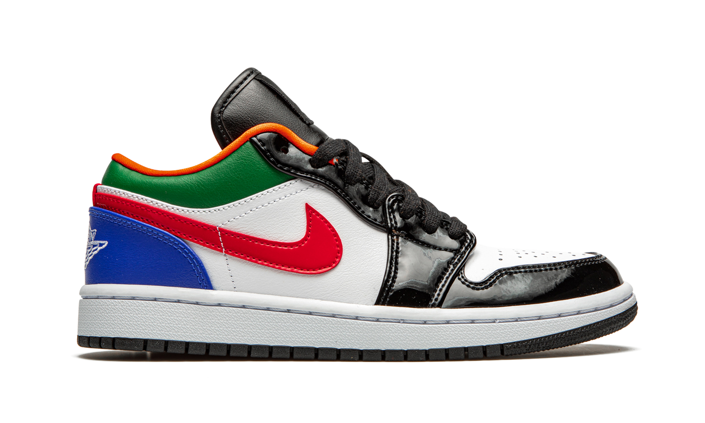 AIR JORDAN 1 LO SE WMNS "Multi-Color"