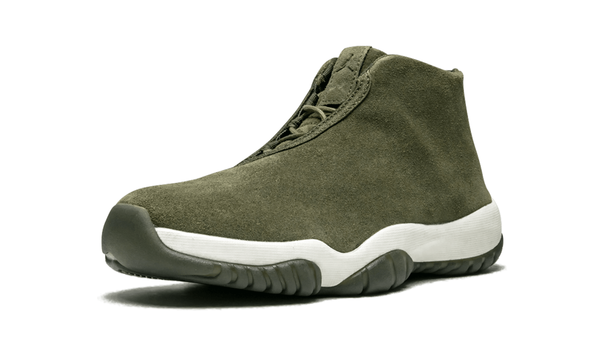 AIR JORDAN FUTURE WMNS "Olive"