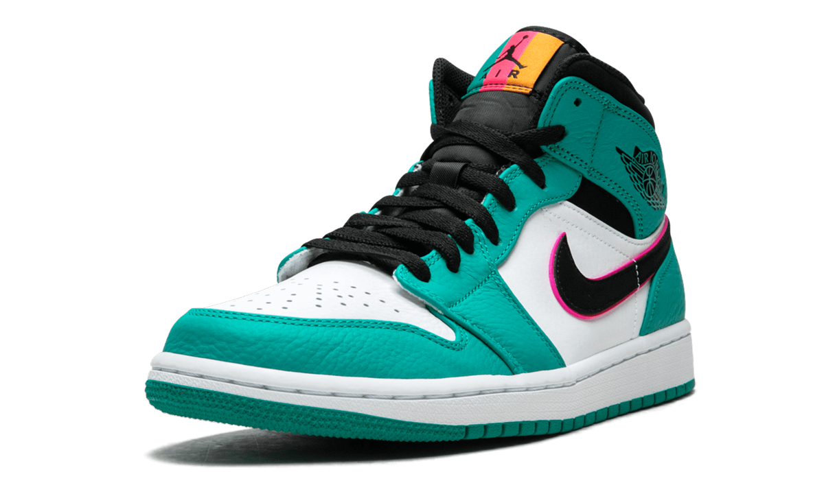 Air Jordan 1 Mid SE "South Beach"