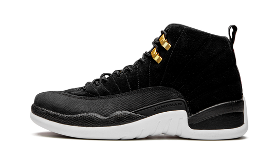 Air Jordan 12 "Reverse Taxi"