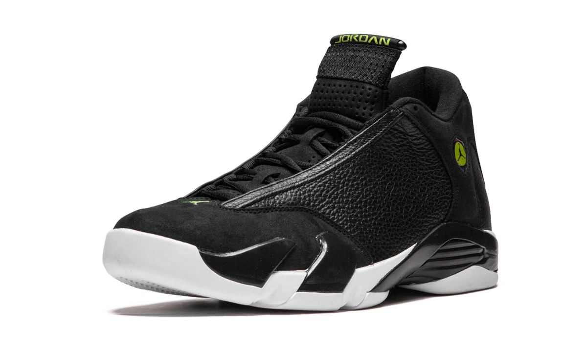Air Jordan 14 Retro "Indiglo"