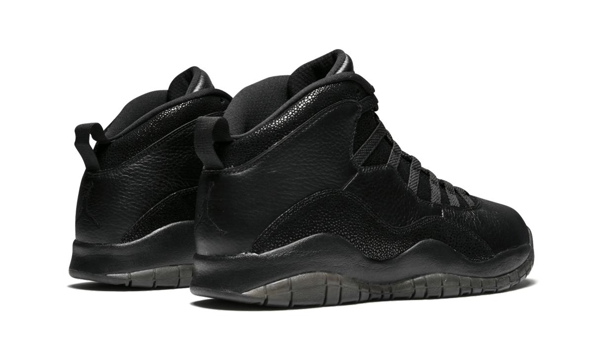 Air Jordan 10 Retro OVO "Black"