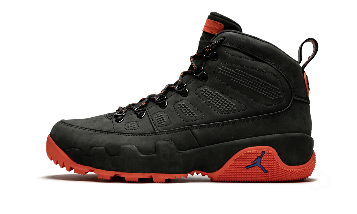 AIr Jordan 9 Boot "UNIVERSITY OF FLORIDA PE"