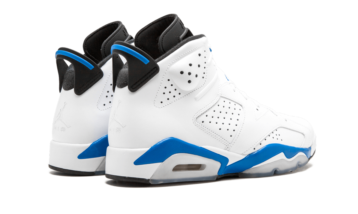 Air Jordan 6 Retro "Sport Blue"