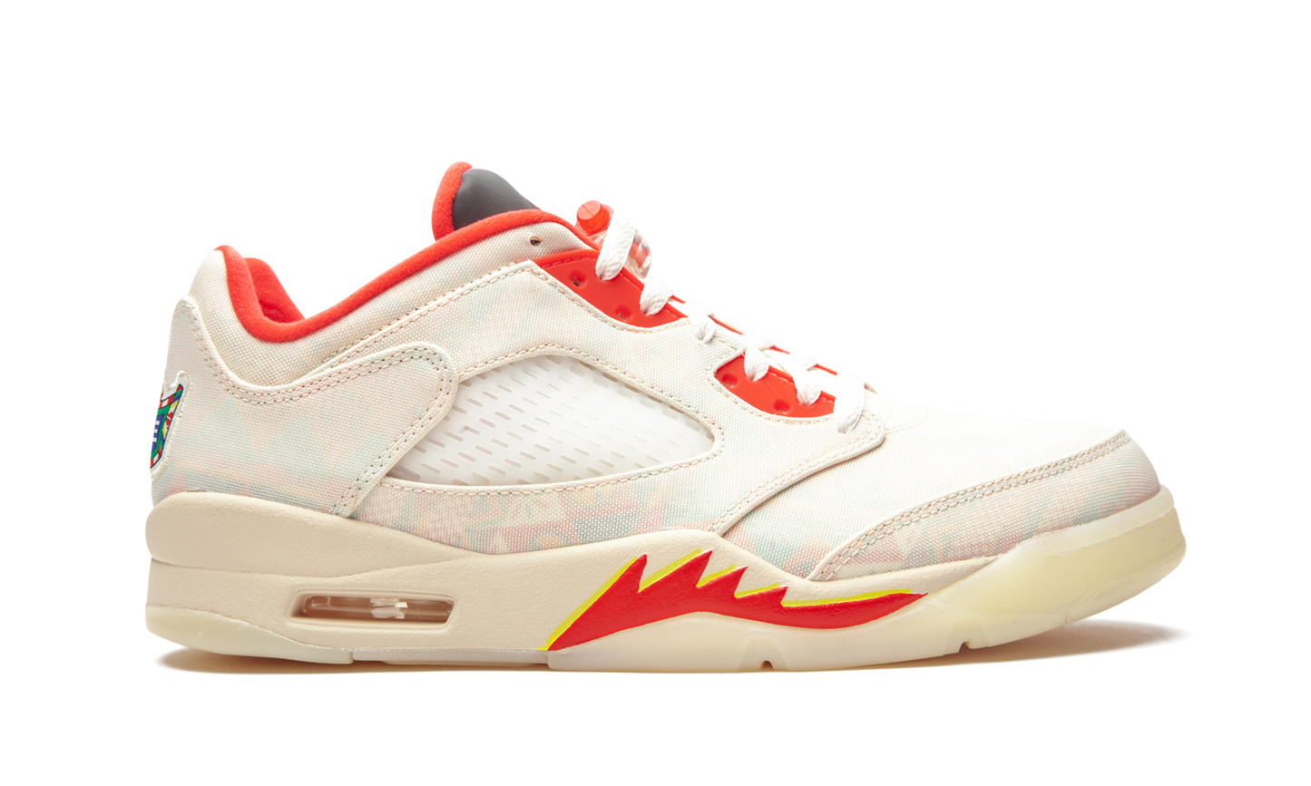 Air Jordan 5 Retro Low "Chinese New Year 2021"