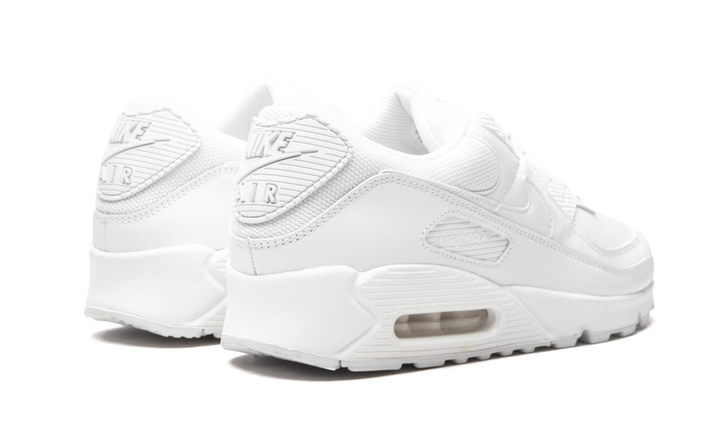 Air Max 90 "Triple White"