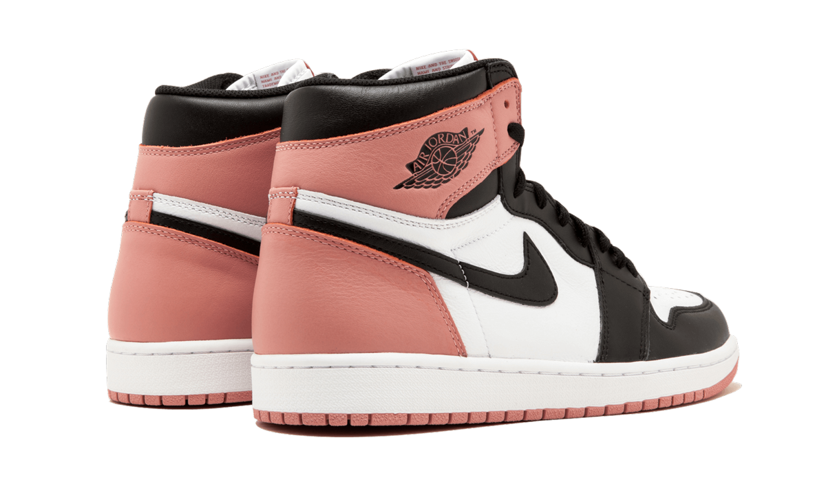 Air Jordan 1 Retro High OG NRG "RUST PINK"