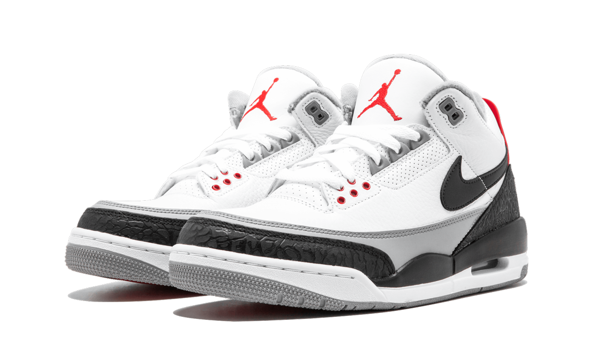 Air Jordan 3 Retro Tinker NRG "Tinker Hatfield"