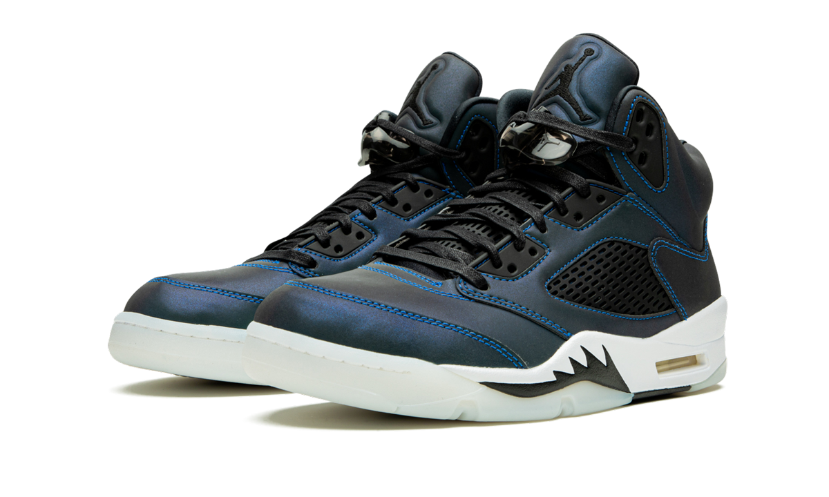 AIR JORDAN 5 RETRO WMNS "Oil Grey"