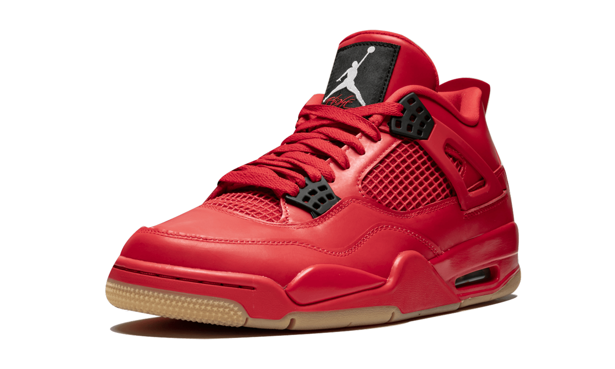 Air Jordan 4 Retro WMNS "Fire Red Singles Day"