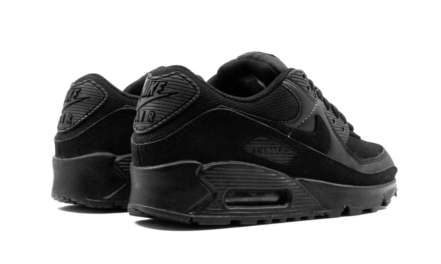 AIR MAX 90 WMNS "Triple Black"