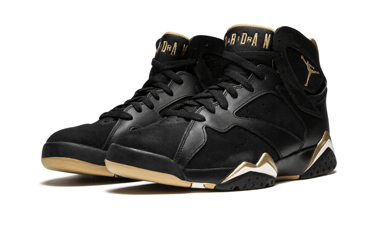 Jordan 7/6 Retro "Golden Moment Pack"