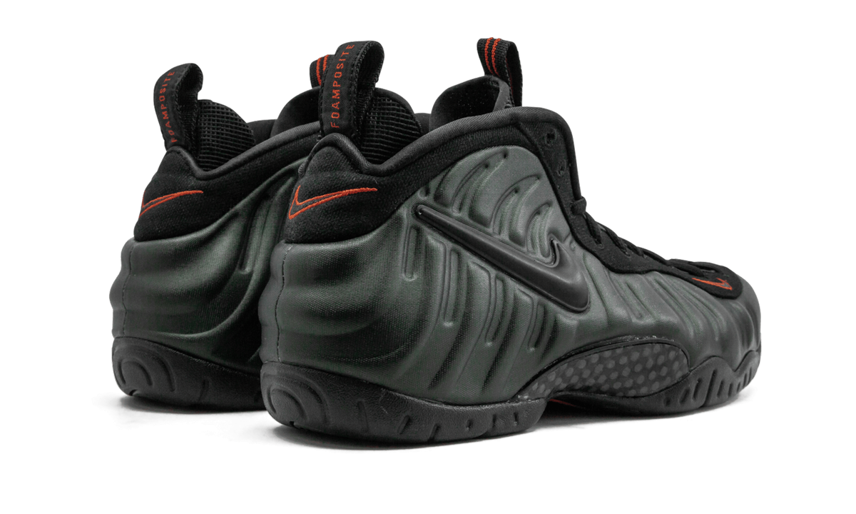 Air Foamposite Pro "Sequoia"