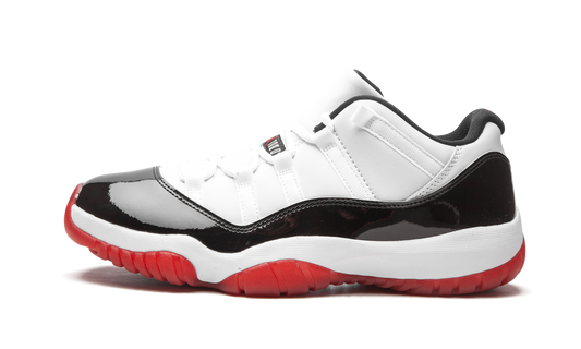 Air Jordan 11 Retro Low "Concord Bred"