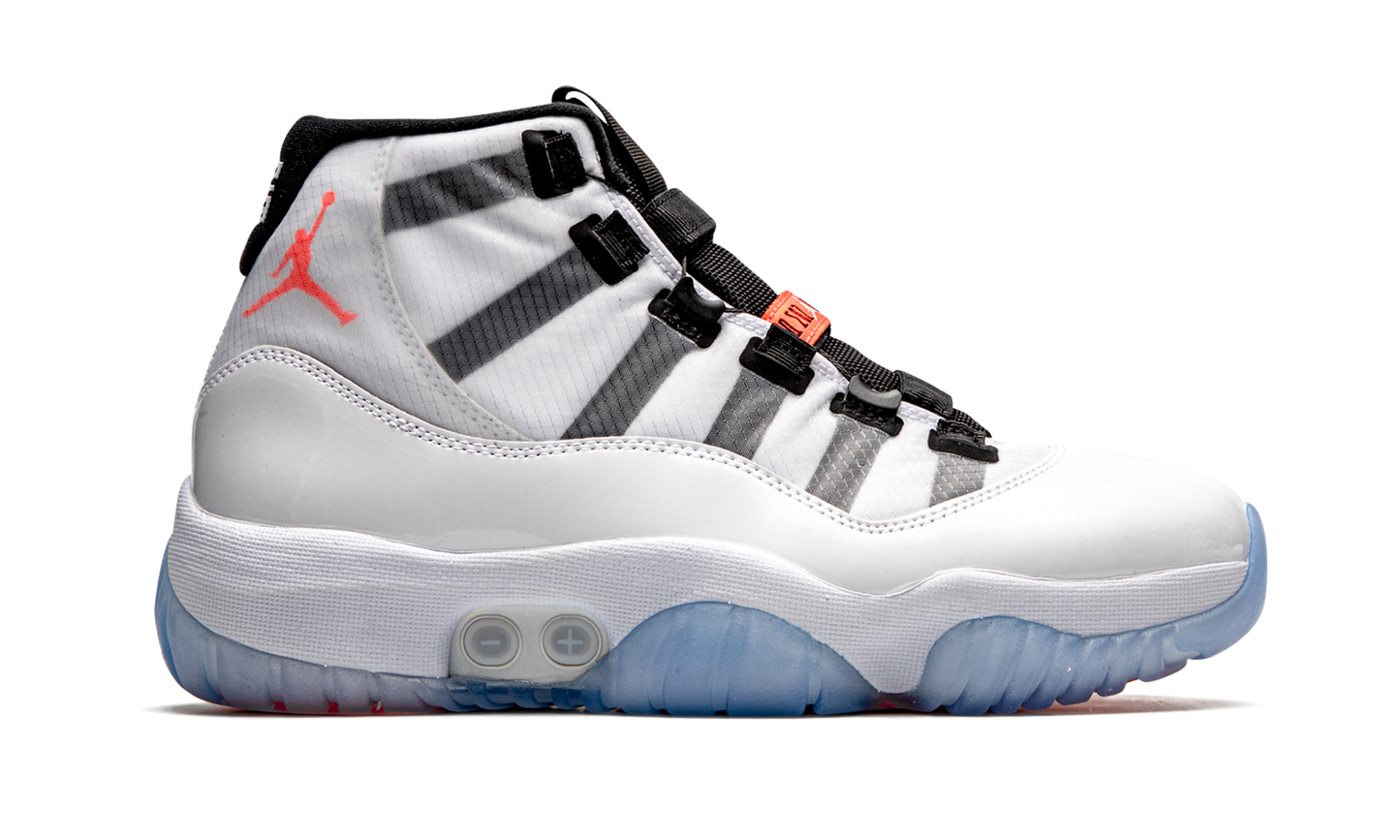 Air Jordan 11 Adapt "White"