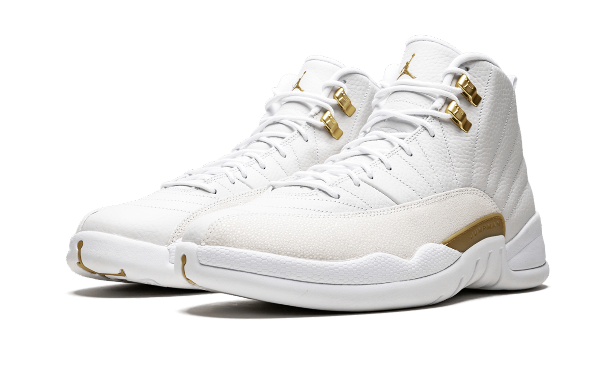 Air Jordan 12 Retro OVO "October's Very Own"