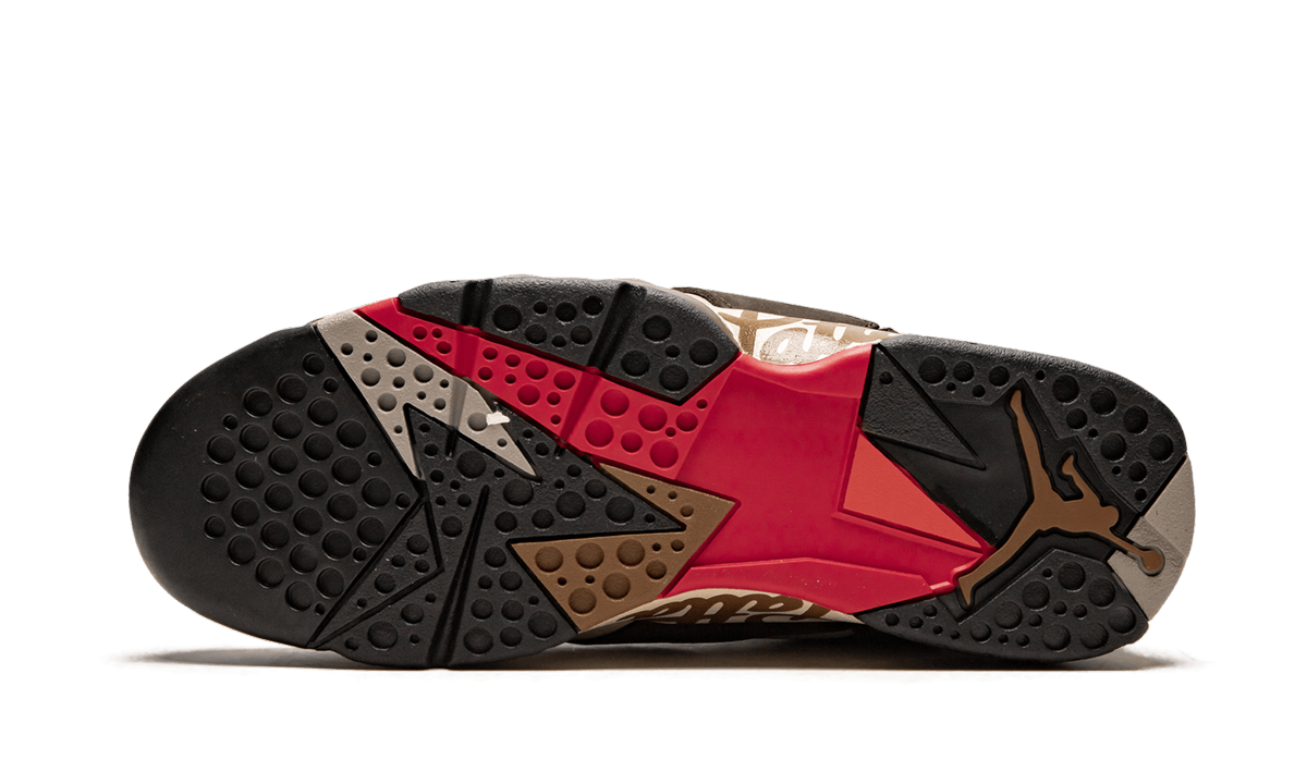 Air Jordan 7 Retro "Patta Shimmer"