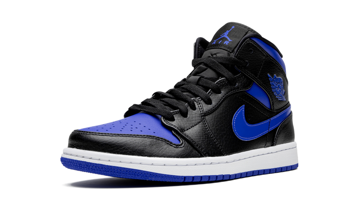 Air Jordan 1 Mid "Royal"
