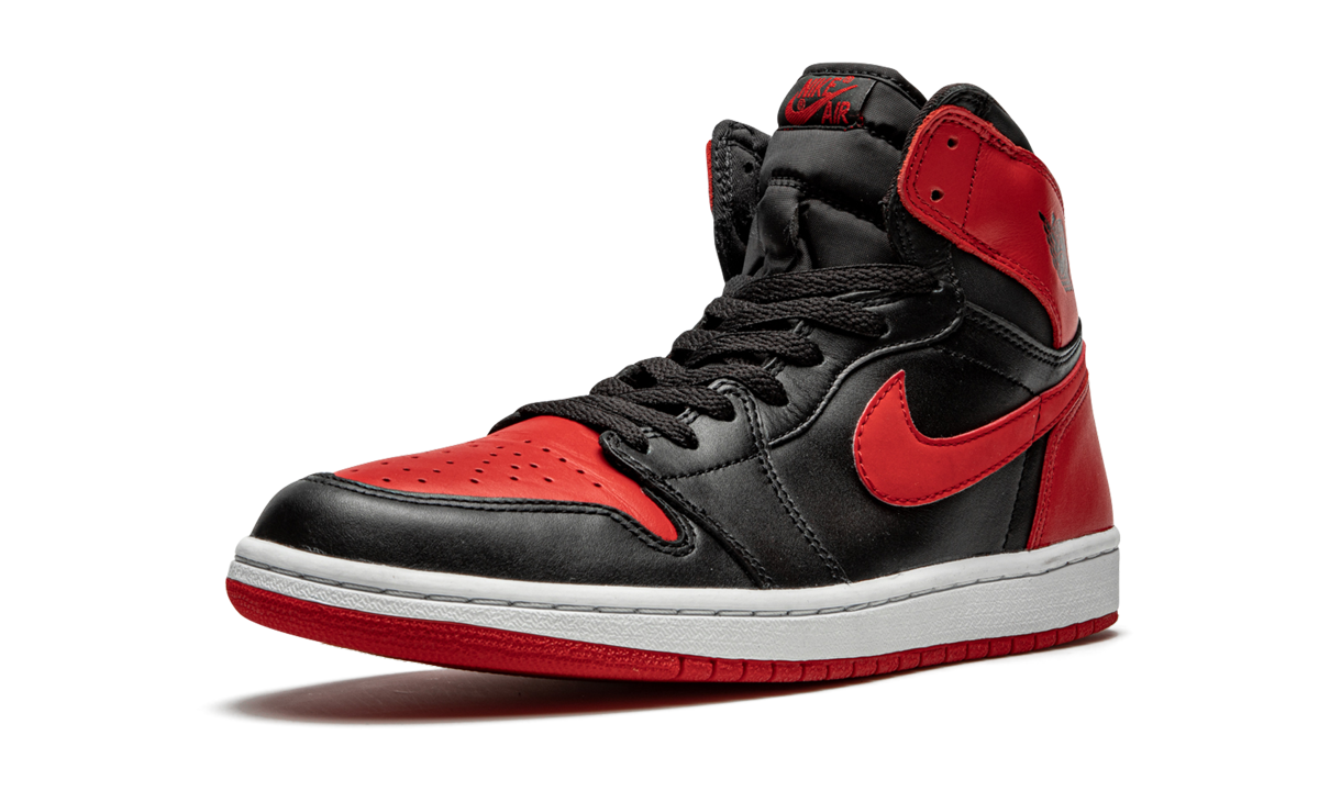 Air Jordan 1 Retro "BRED 01'"