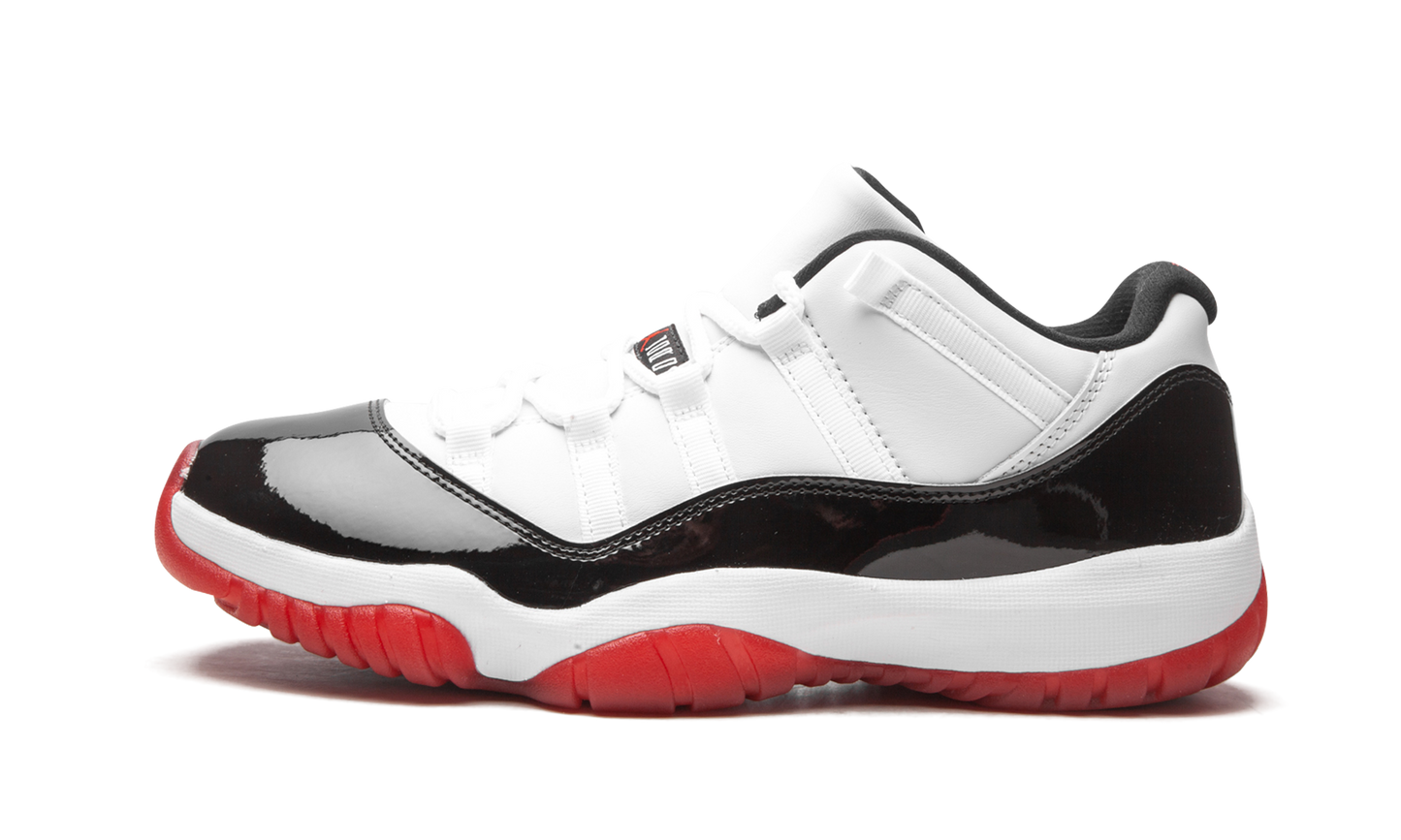 Air Jordan 11 Retro Low "Concord Bred"