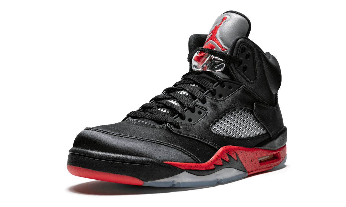 Air Jordan 5 Retro "Satin Bred"