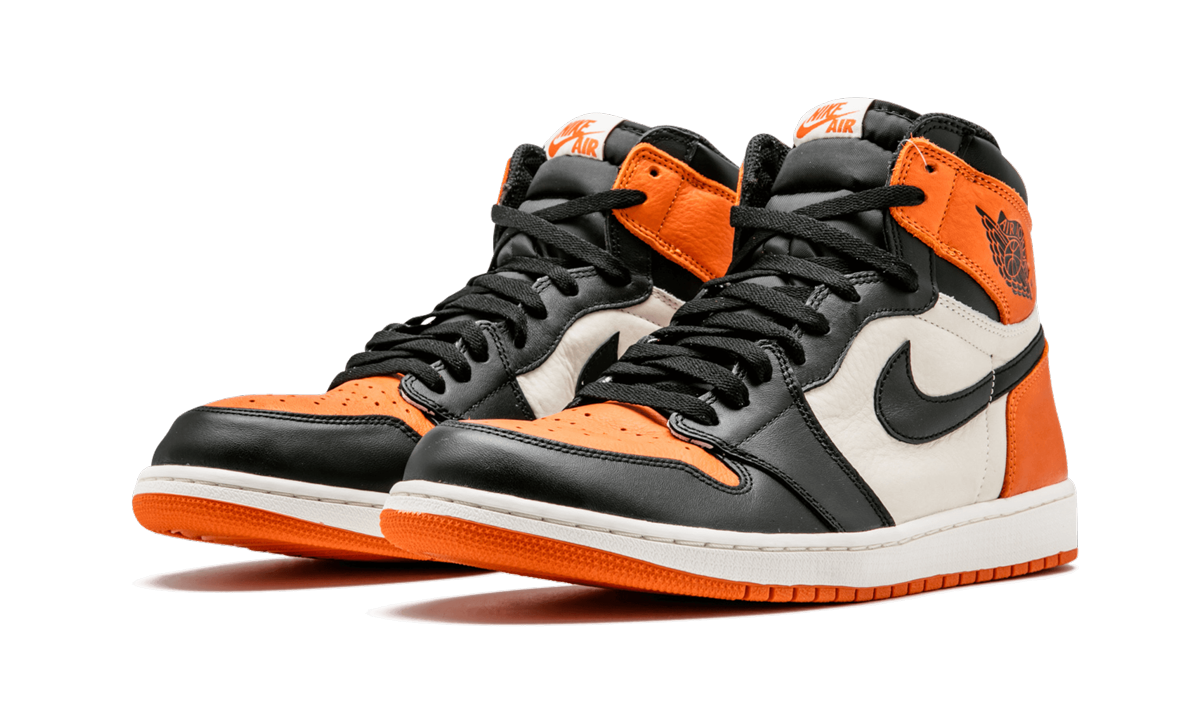 Air Jordan 1 Retro High OG "Shattered Backboard"