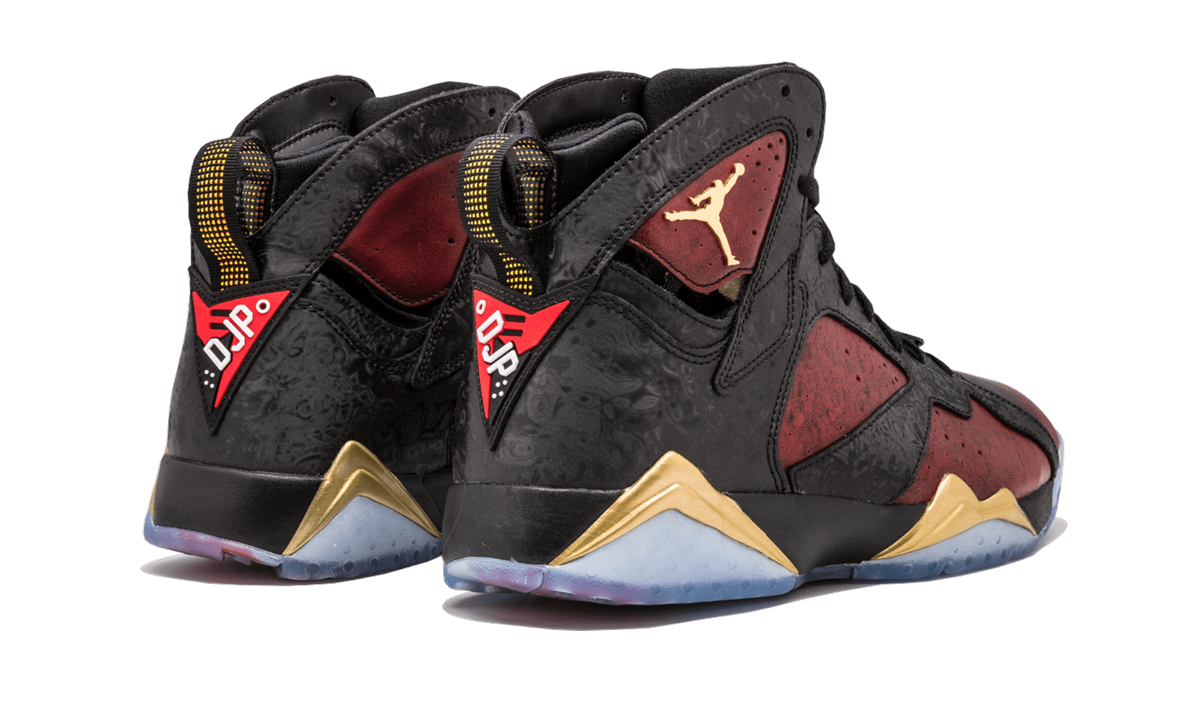Air Jordan 7 Retro DB "Doernbecher"