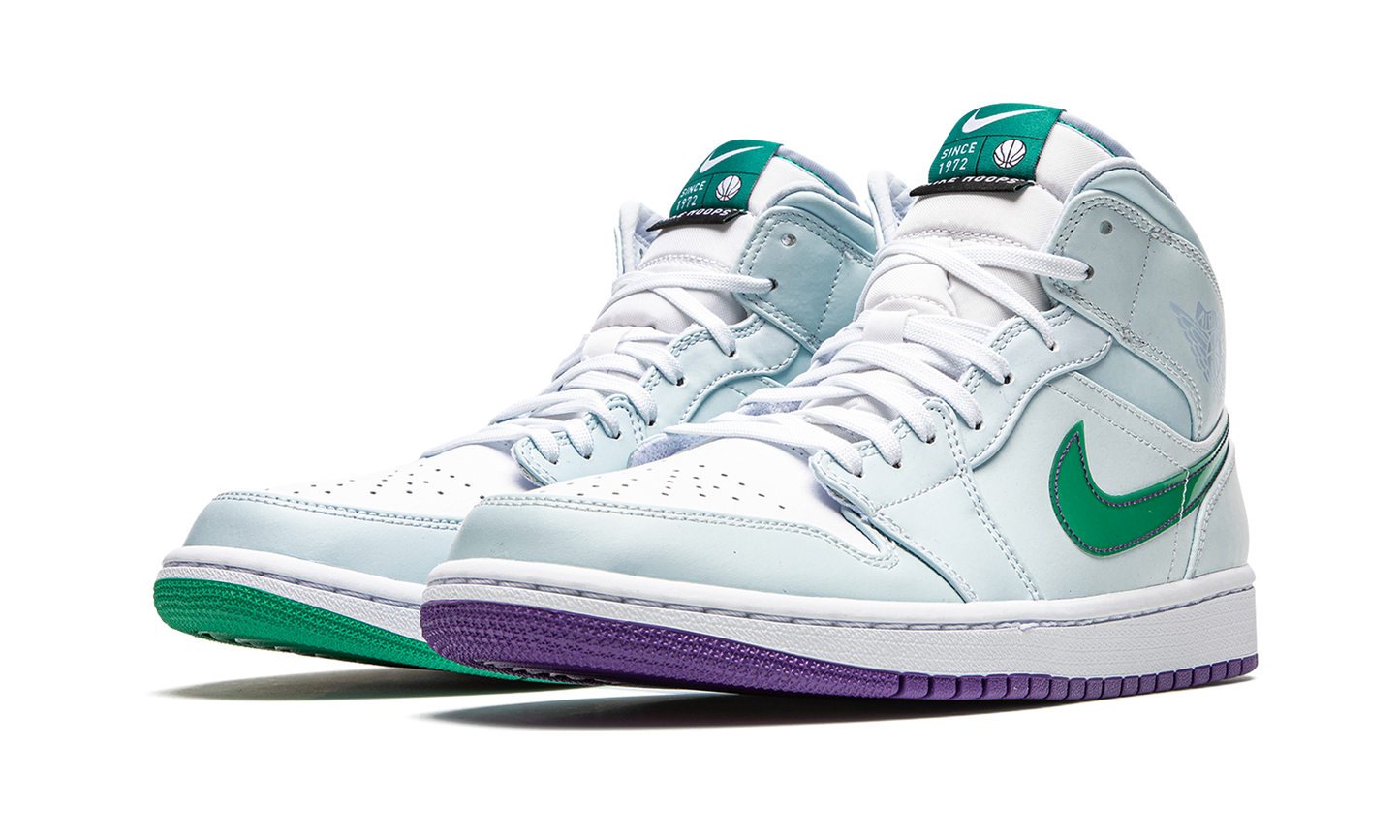 Air Jordan 1 Mid "Nike Hoops - Luka Doncic"