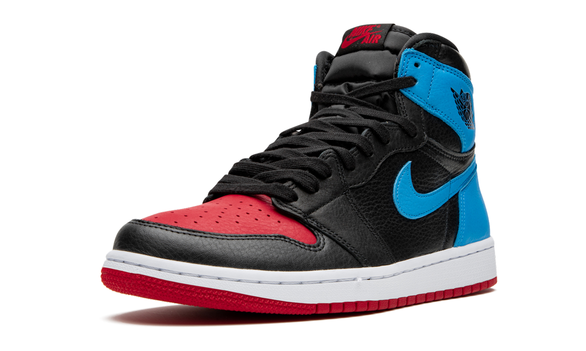 AIR JORDAN 1 HIGH OG WMNS "UNC to Chicago"