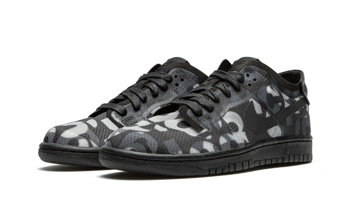 DUNK LOW WMNS "Comme des Garçons - Monogram Print"