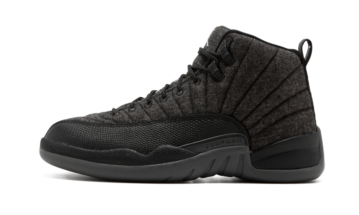Air Jordan 12 Retro Wool "Wool"