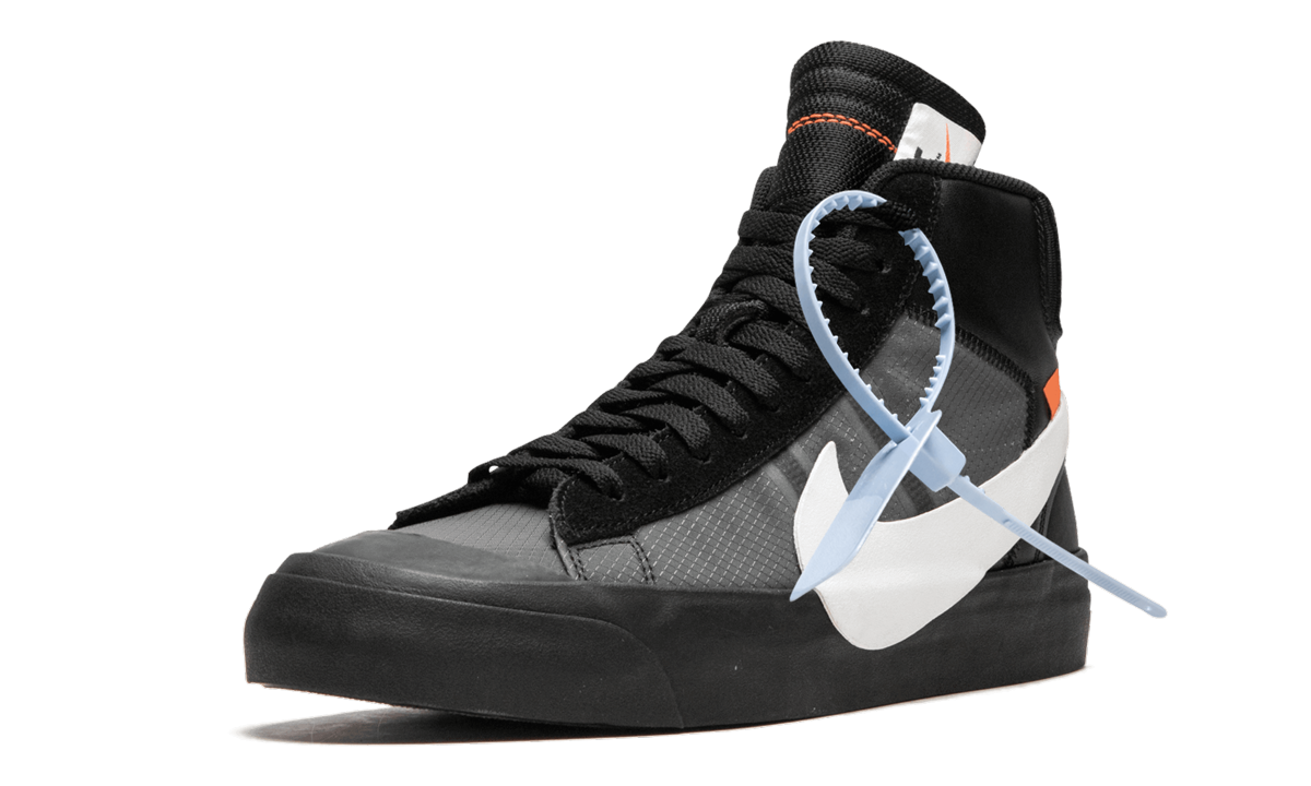 The 10: Blazer Mid "Off-White - Grim Reaper"
