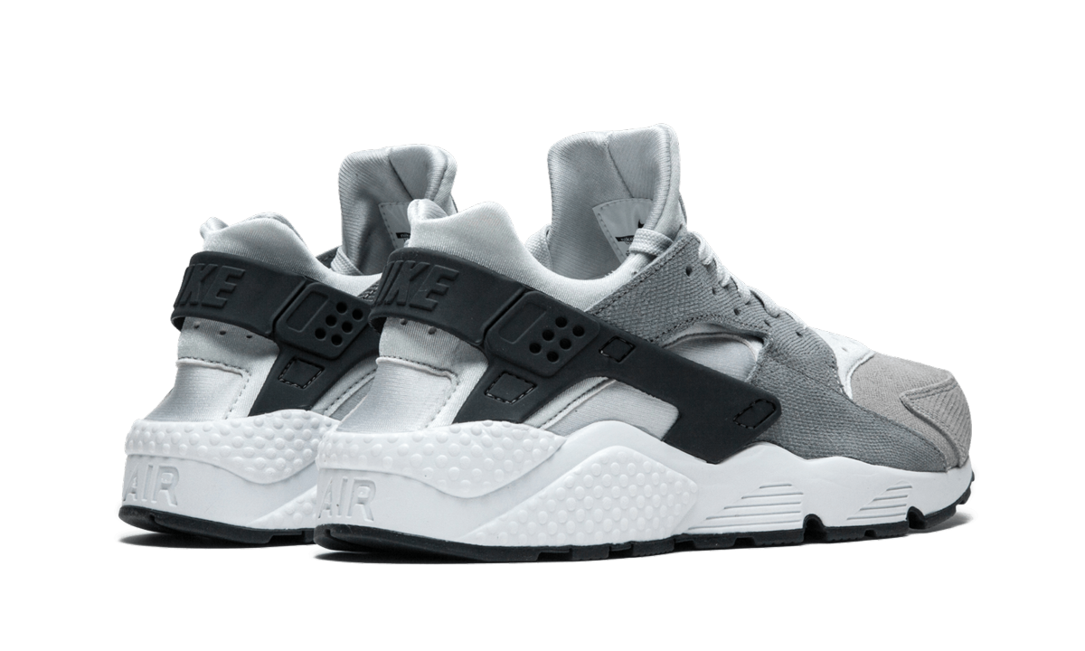 AIR HUARACHE RUN PRM MNS WMNS "Grey"