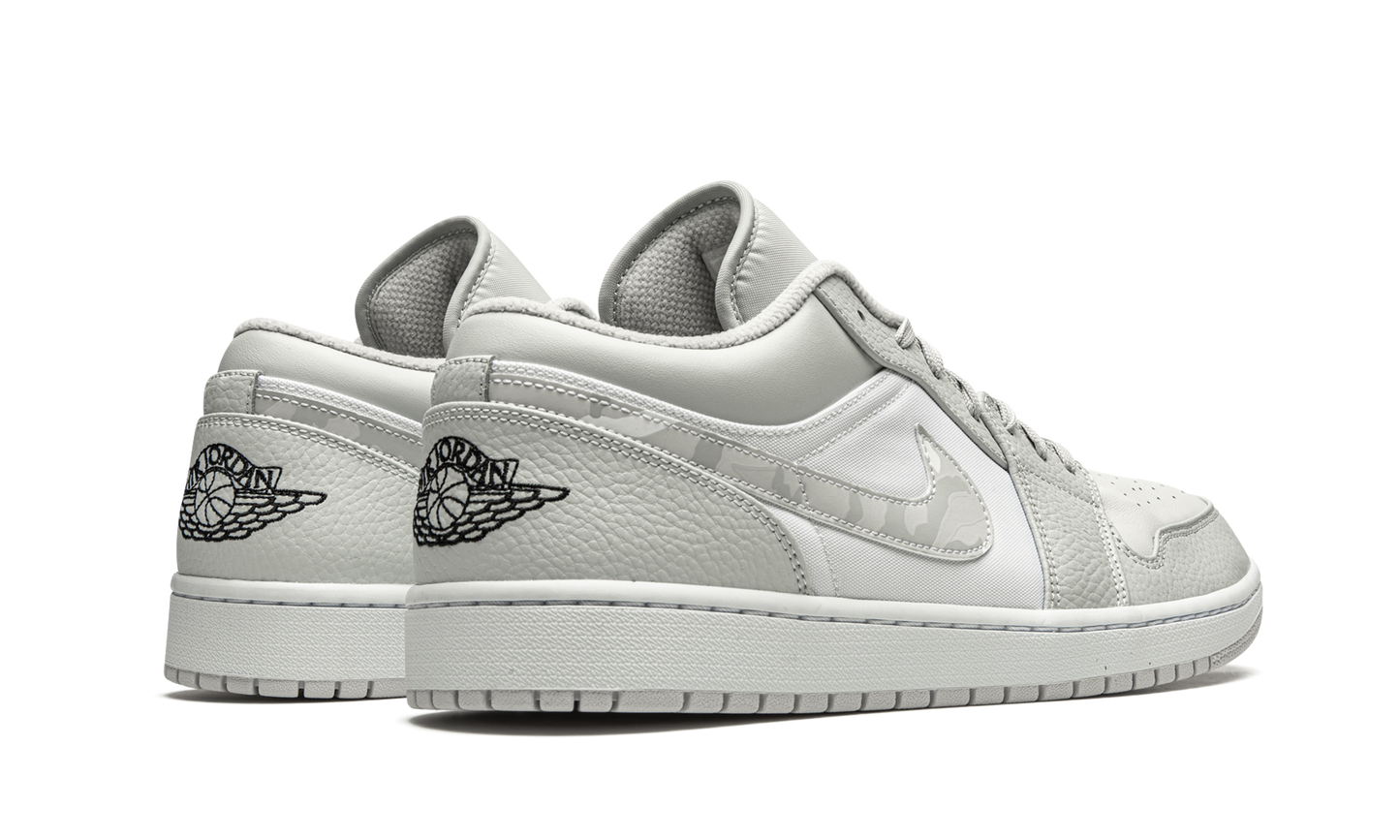 Air Jordan 1 Low "White Camo"