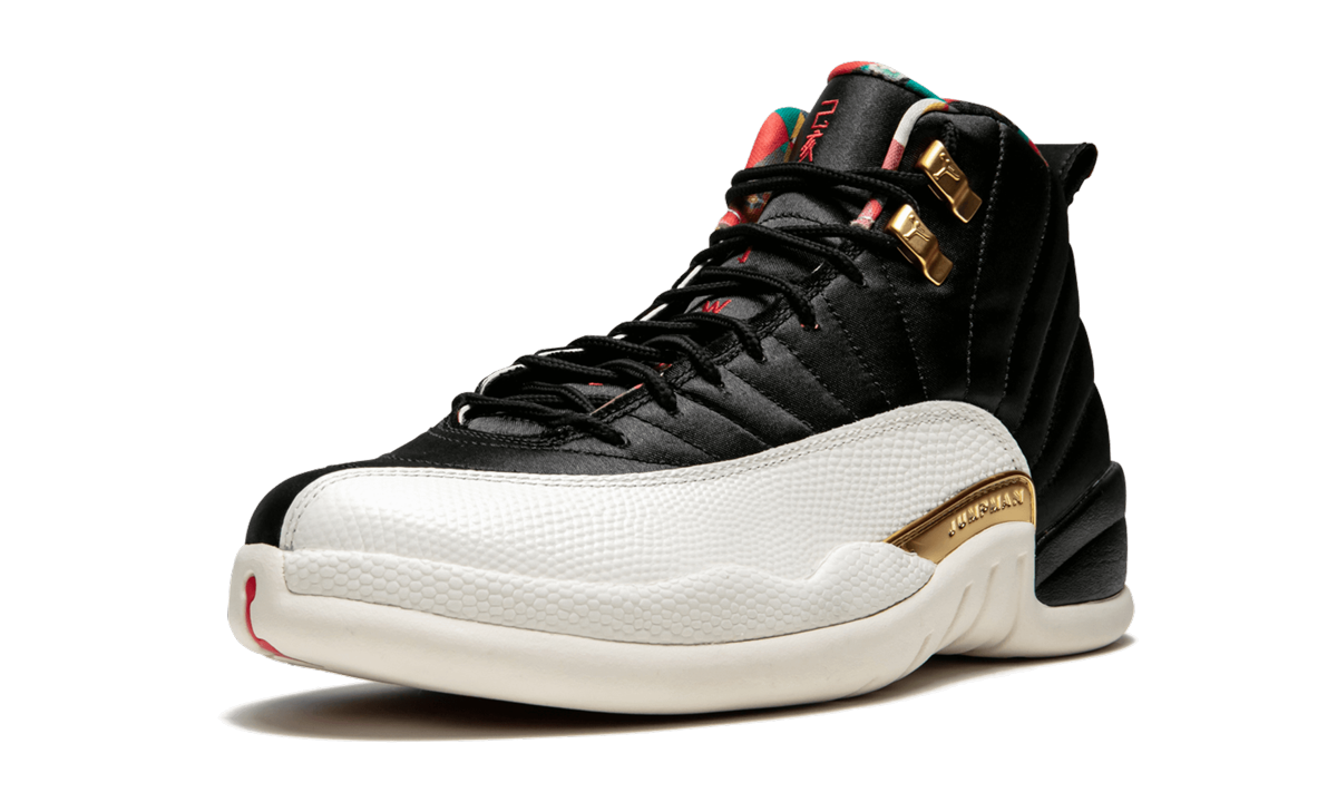 Air Jordan 12 Retro CNY "Chinese New Year 2019"
