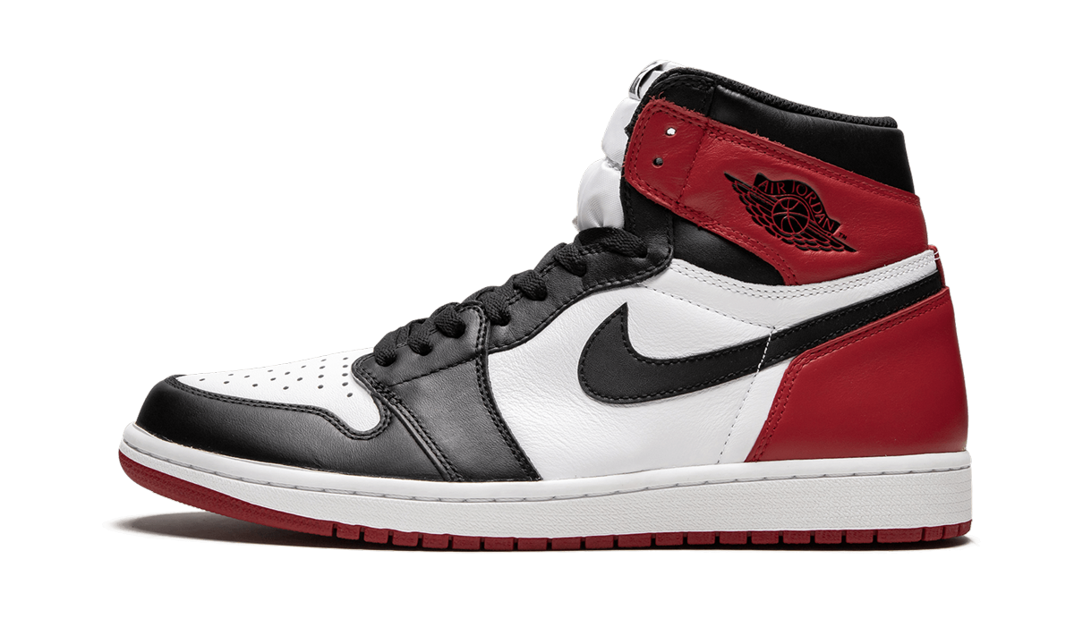 Air Jordan 1 Retro High OG "Black Toe 2016"