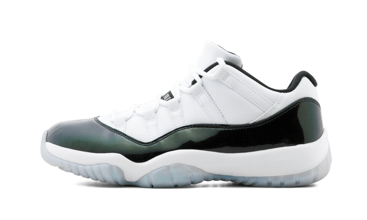 Air Jordan 11 Retro Low "Easter Emerald"